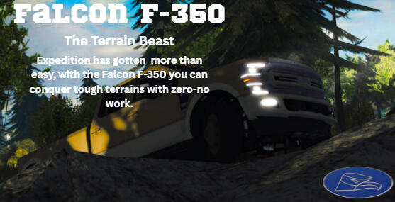 Falcon F-350 Falcon F-350