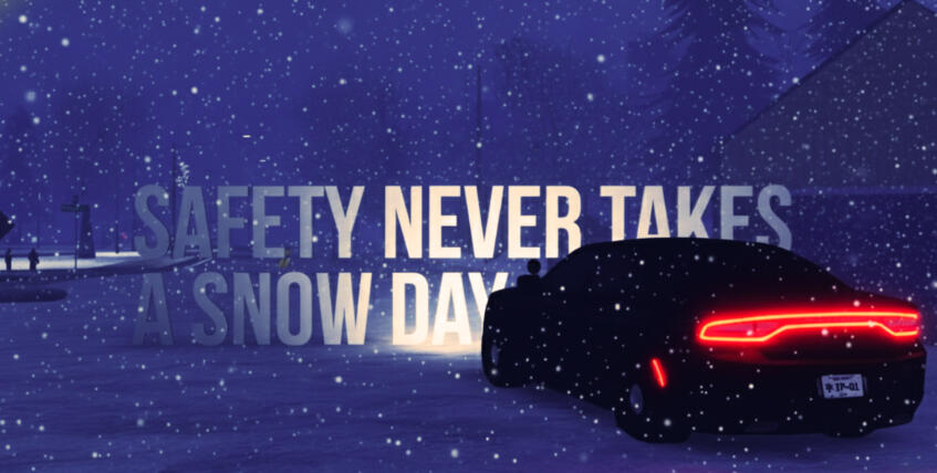 Winter Banner Winter Banner