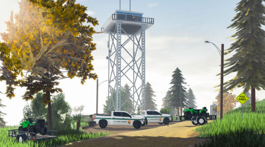 Park Rangers Park Rangers