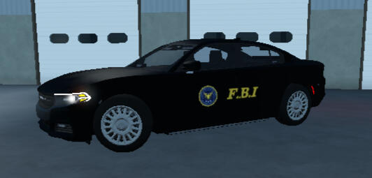 FBI Charger FBI Charger