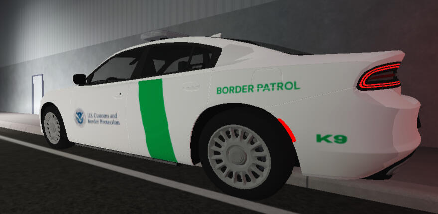 Border Patrol K9 Border Patrol K9